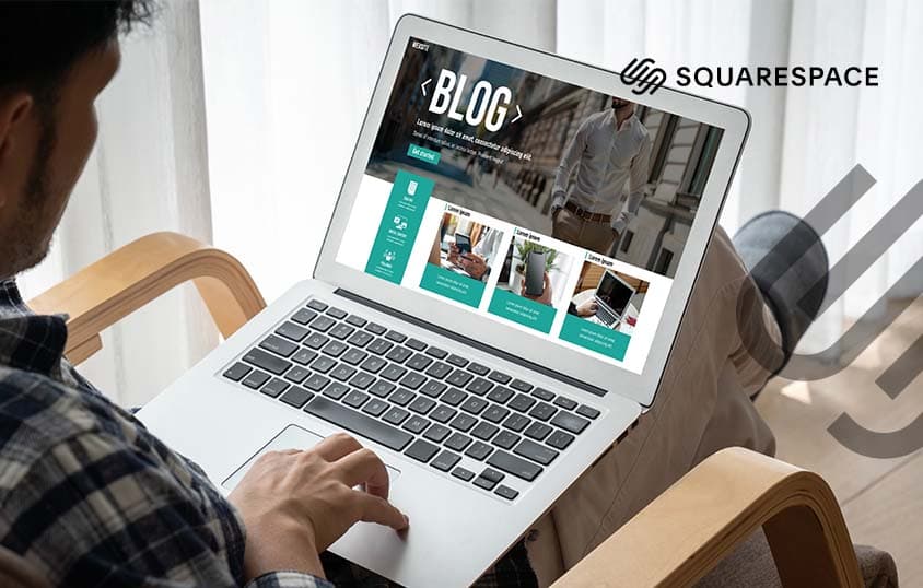 Analyse et évaluation de Squarespace: Est-ce le meilleur?