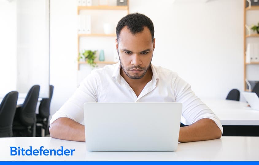 Analyse et évaluation de Bitdefender: La sécurité des données est importante 