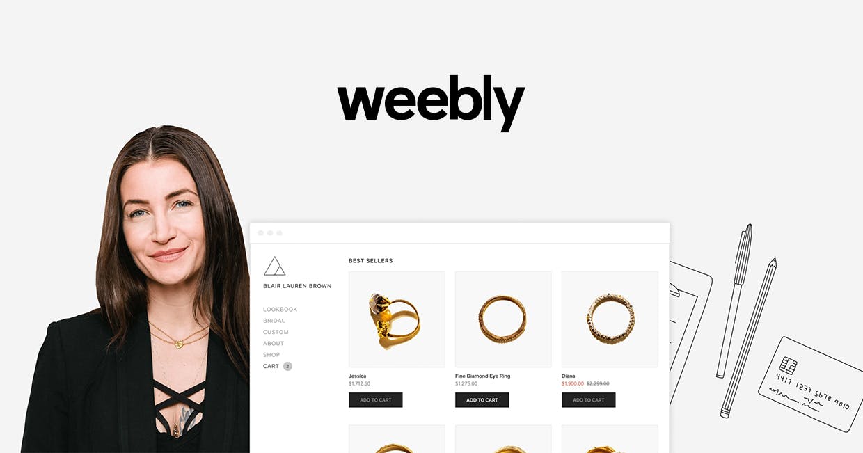 Analyse et évaluation de Weebly: Quand l'utiliser?